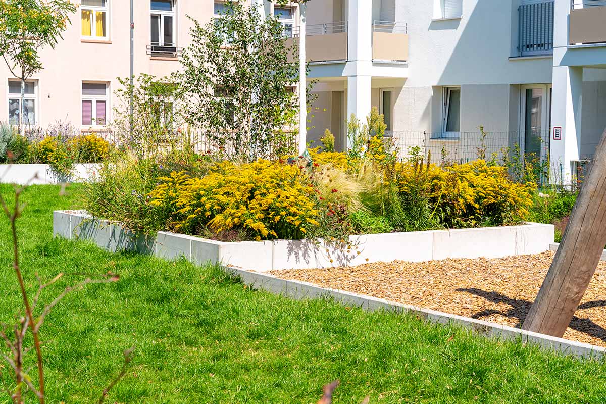 Gartenbau Ludwigsburg – Bild 1