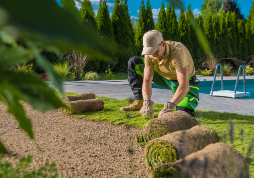 Leistungsumfang Gartengestaltung Ludwigsburg